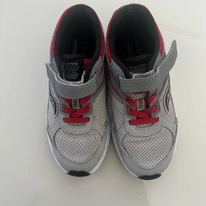 Saucony boy sneakers